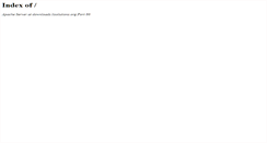 Desktop Screenshot of downloads.lisolutions.org